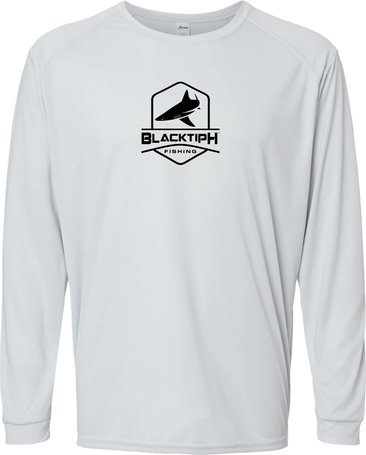 Youth Mechanical Tuna Performance Long Sleeve Shirt