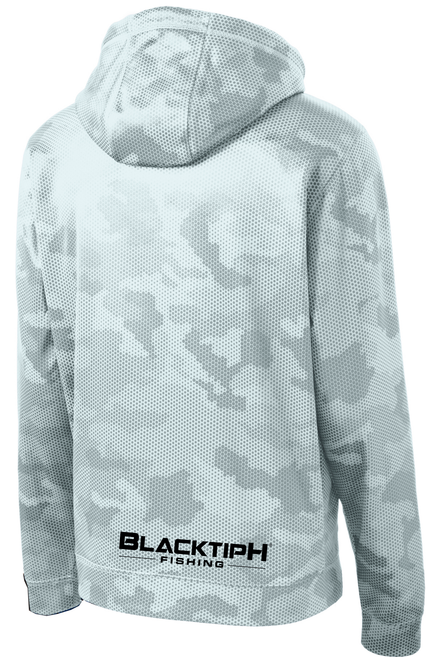 Snow Camo Performance Sweater Limited Edition