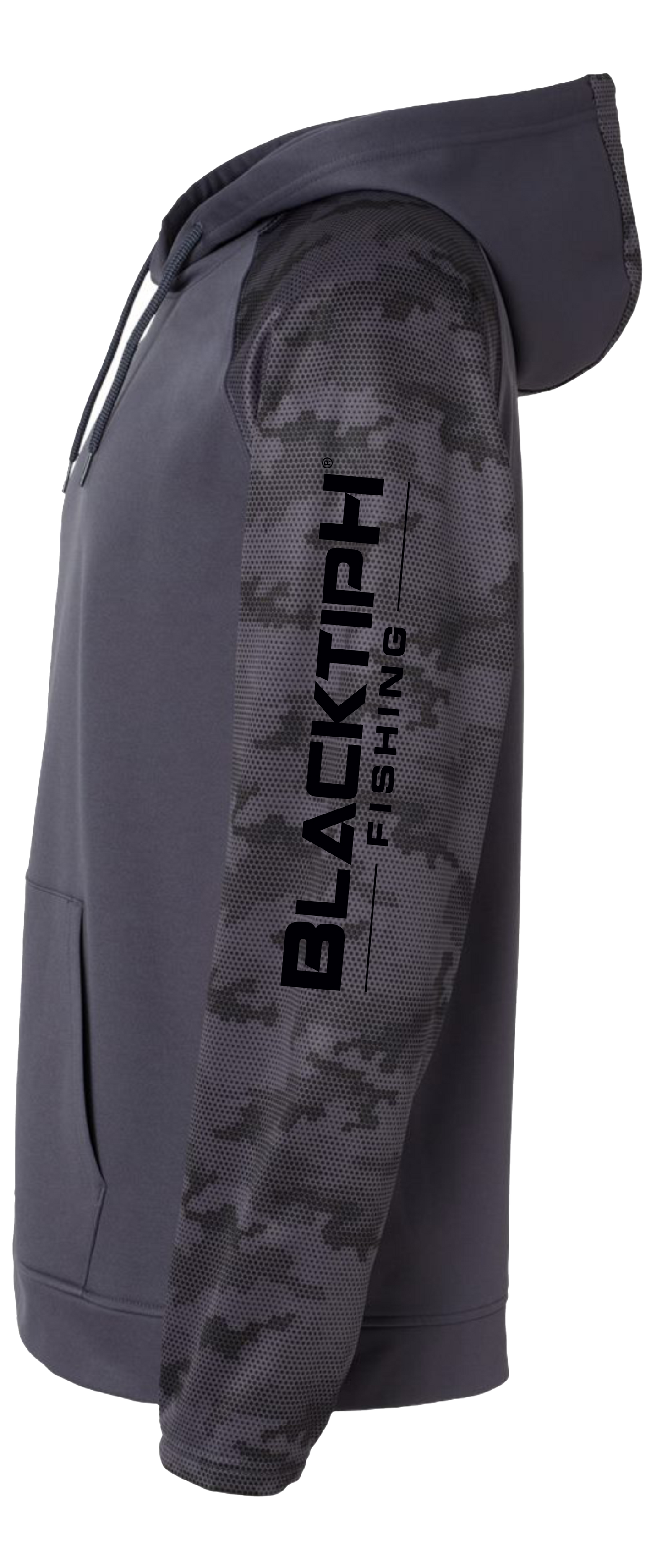 Performance Stealth Series Hoodie - Shadow