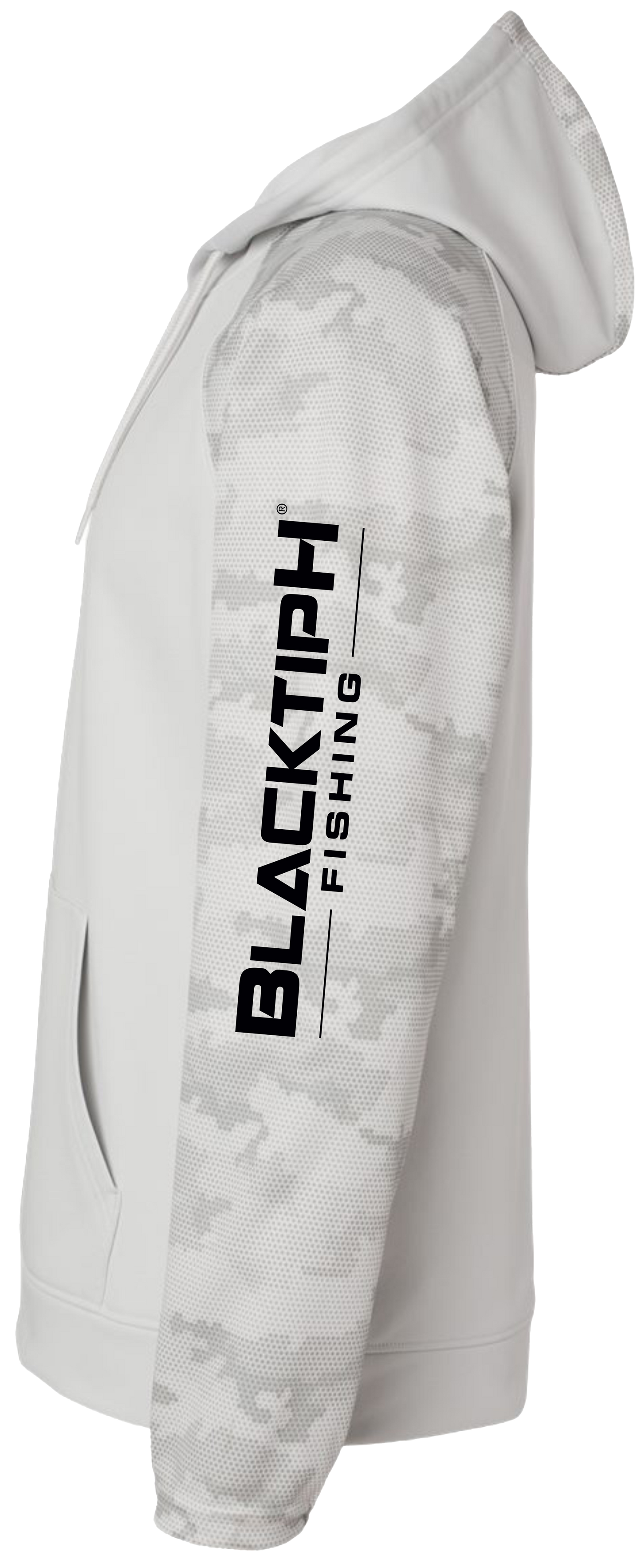 Performance Stealth Series Hoodie - Glacier