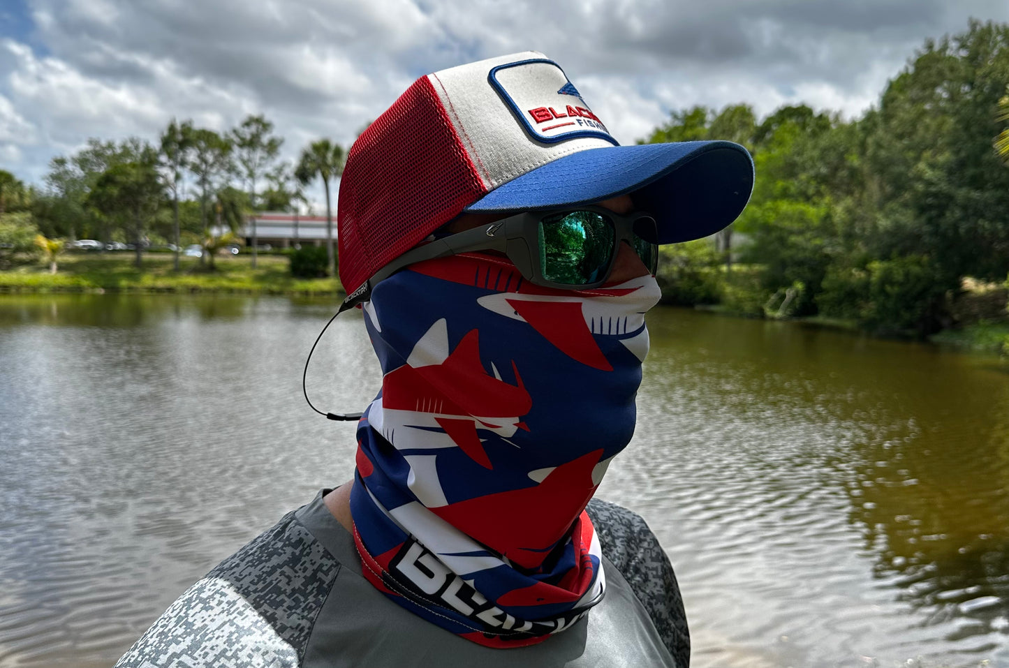 USA Performance Face Shield