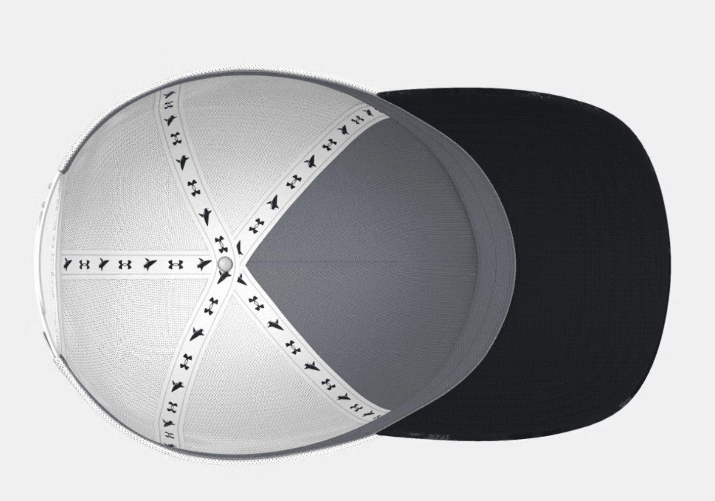 Under Armour x BlacktipH Fishing Trucker Hat (Black Camo) | BlacktipH - BlacktipH