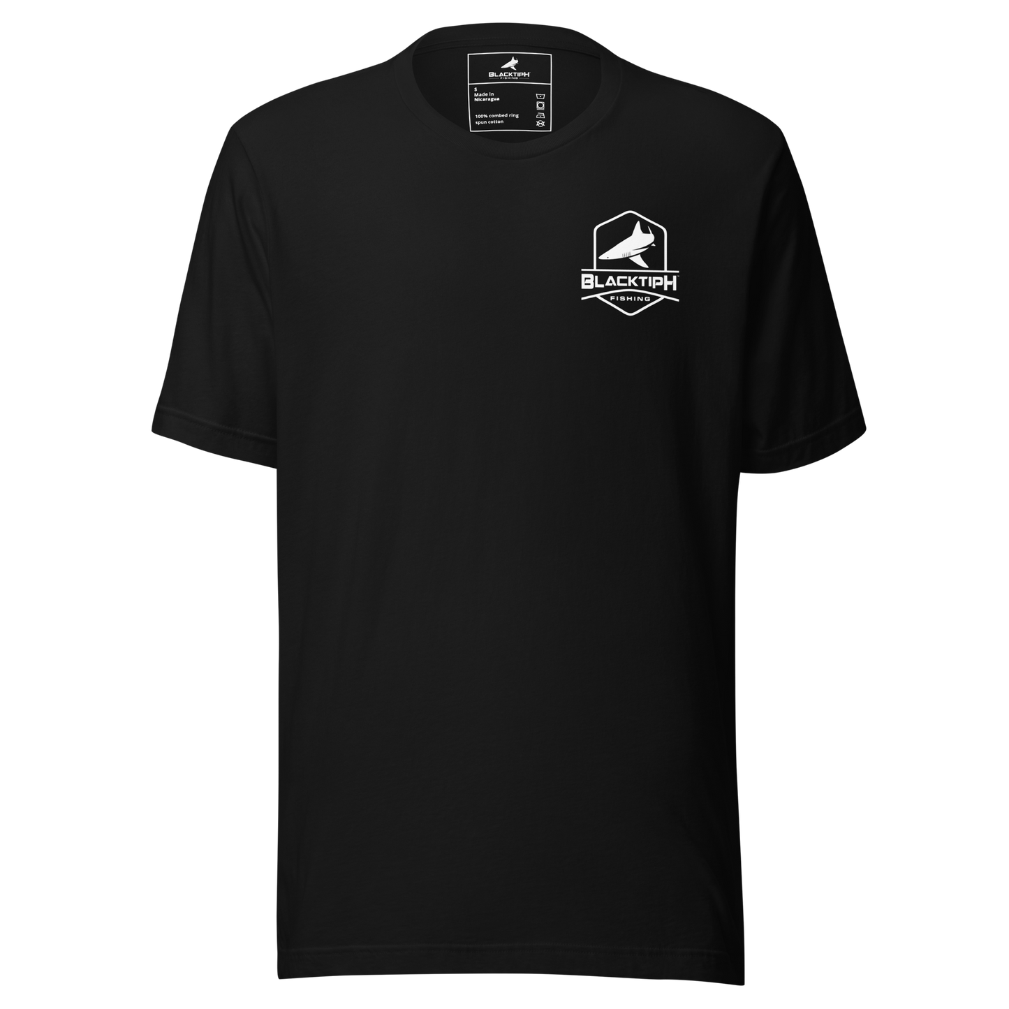 Youth Lifestyle Cotton Blend T-Shirt - Eyes on the Prize Design