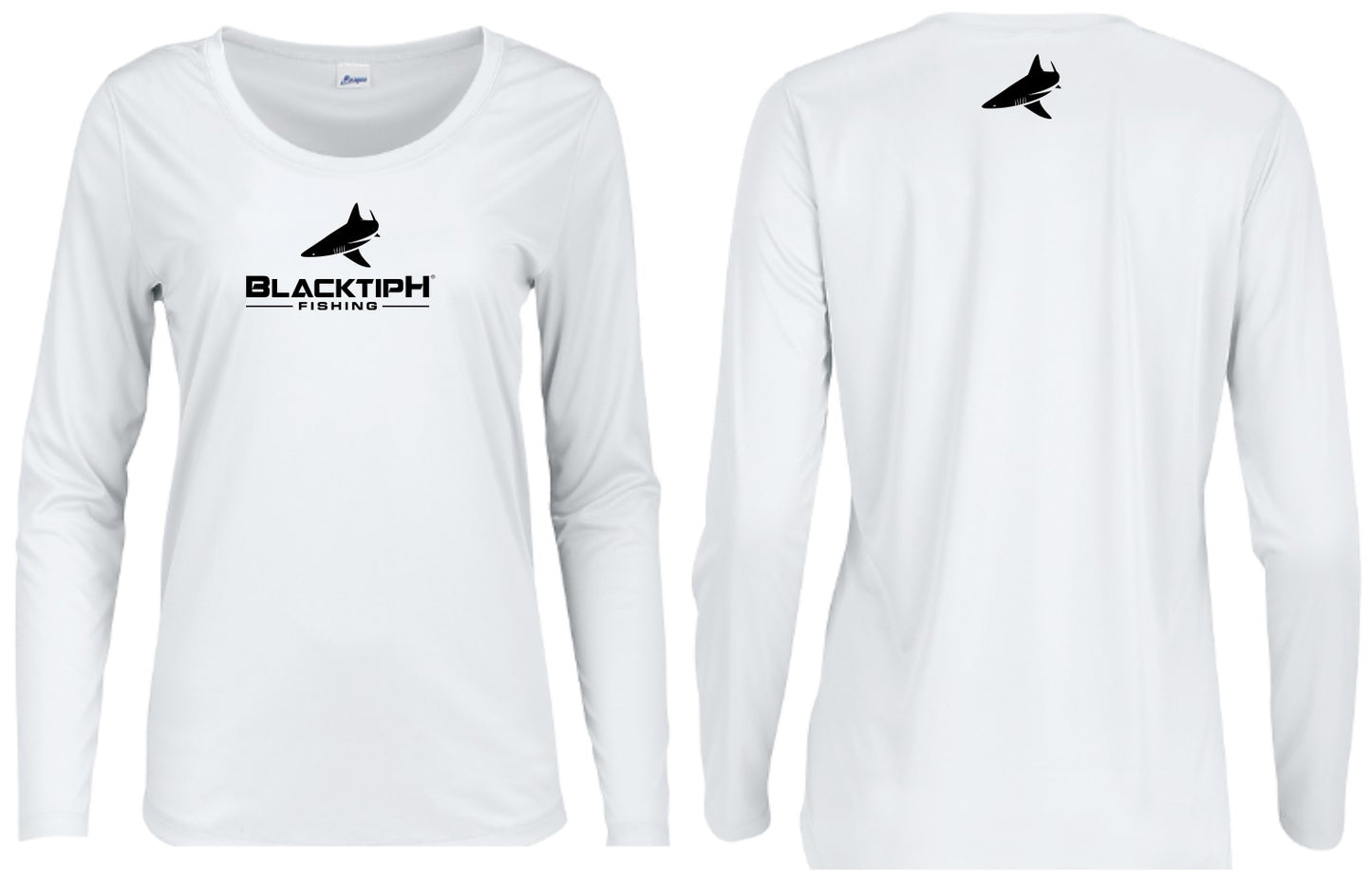 BlacktipH Ladies Performance Long Sleeve with UPF 50+ Protection