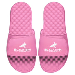 BlacktipH Pink Slides with EVA Midsole