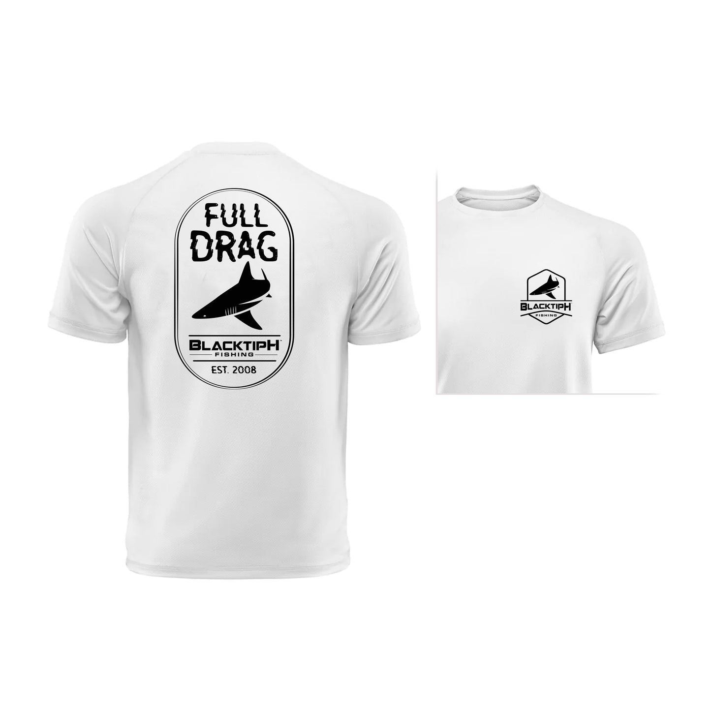 Full Drag Lifestyle Cotton Blend T-Shirt