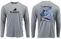 BlacktipH "Two Hoos" with UPF 50+ Protection Performance Long Sleeve - ft. Carey Chen