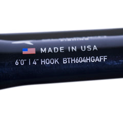 BlacktipH Gaff Stainless Steel Winthrop Hook - 3"
