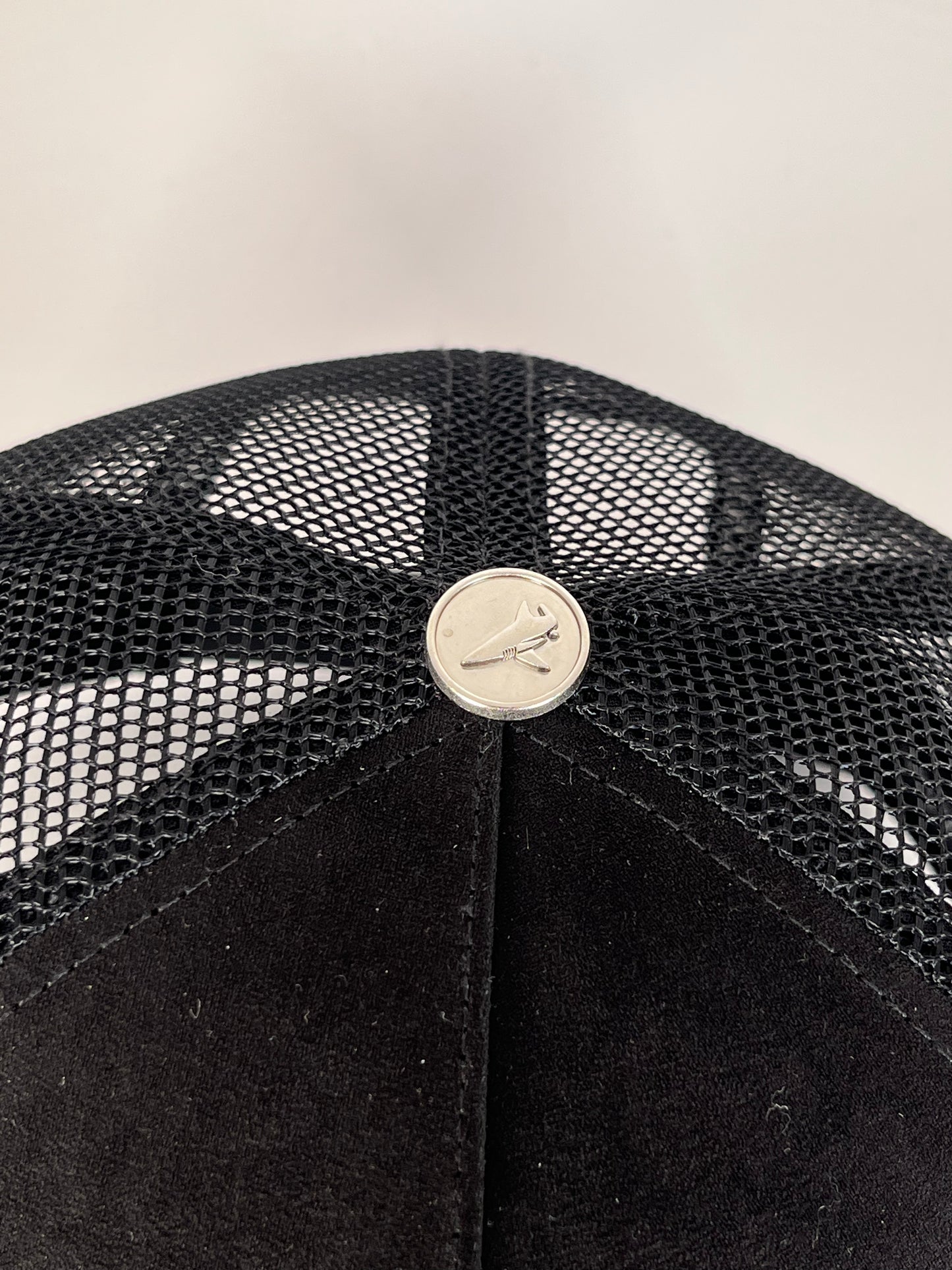 Midnight Edition Hat "Black Suede"