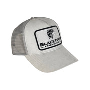 BlacktipH Freshwater Hat "Light Grey Suede"