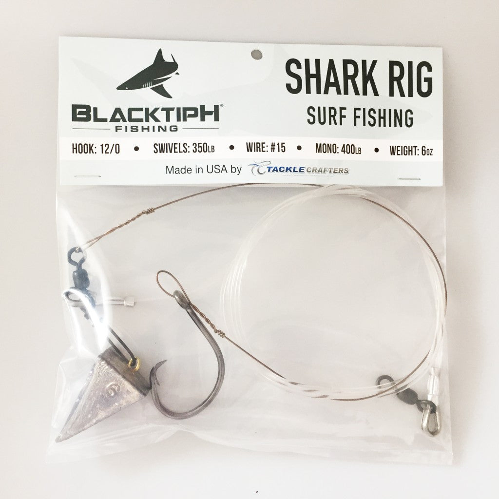 shark rig-double Rigged 12/0 Stainless Shark Hooks