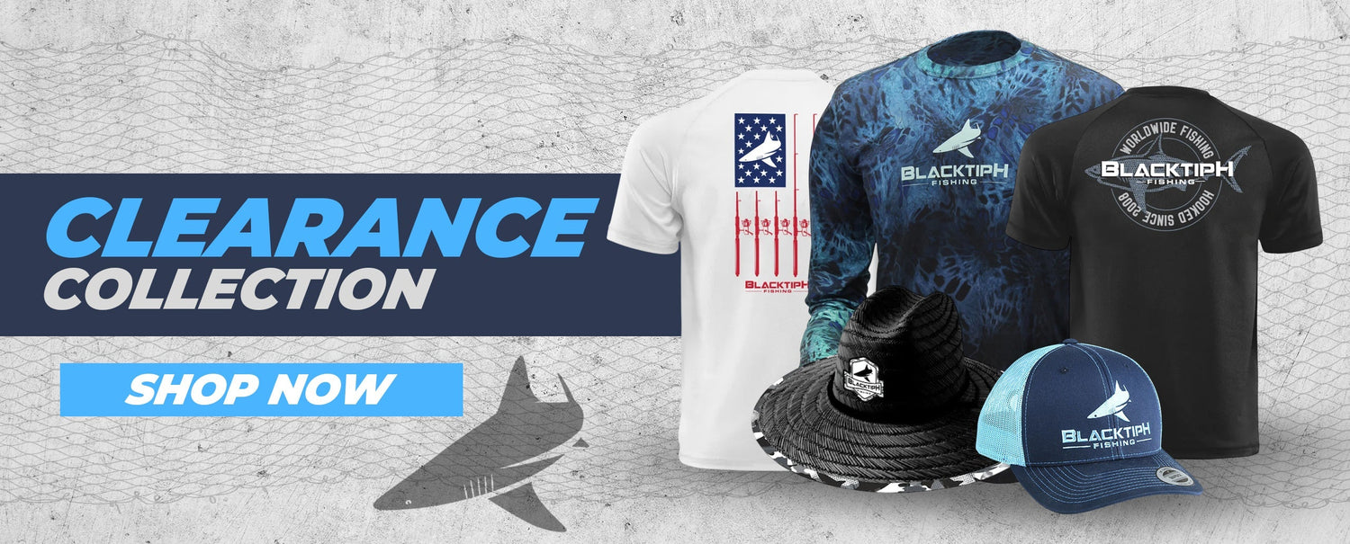 2025 Clearance Collection - BlacktipH