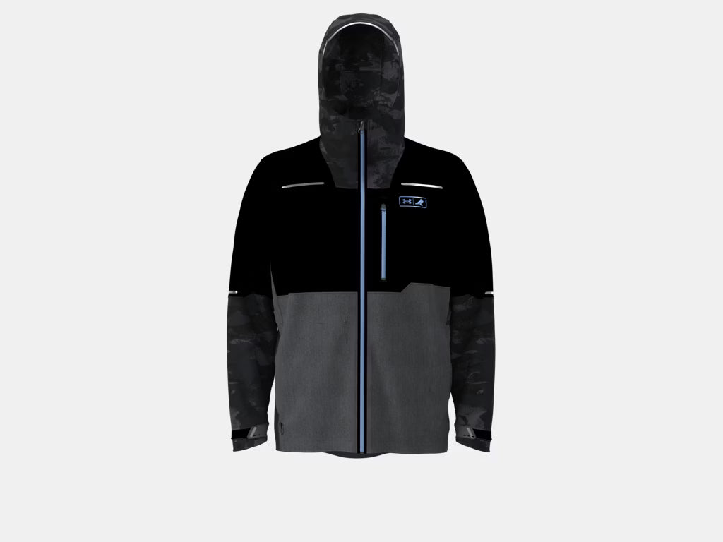Under Armour x BlacktipH - Rain Gear