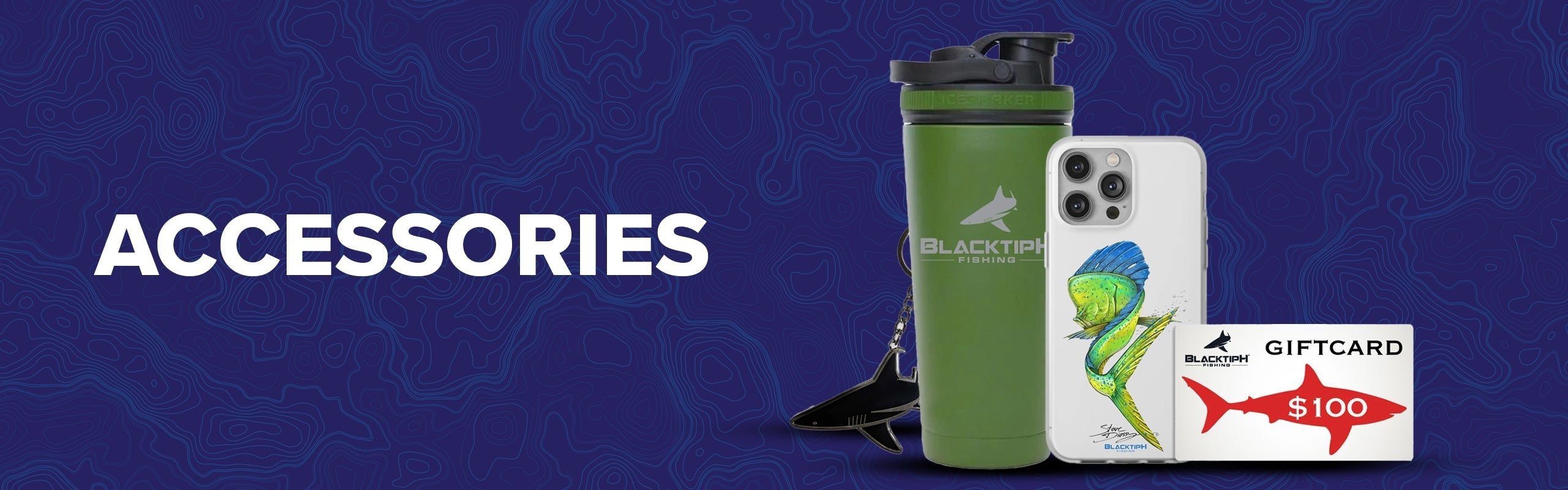 Decals | Premium Saltwater Fishing Gear | BlacktipH