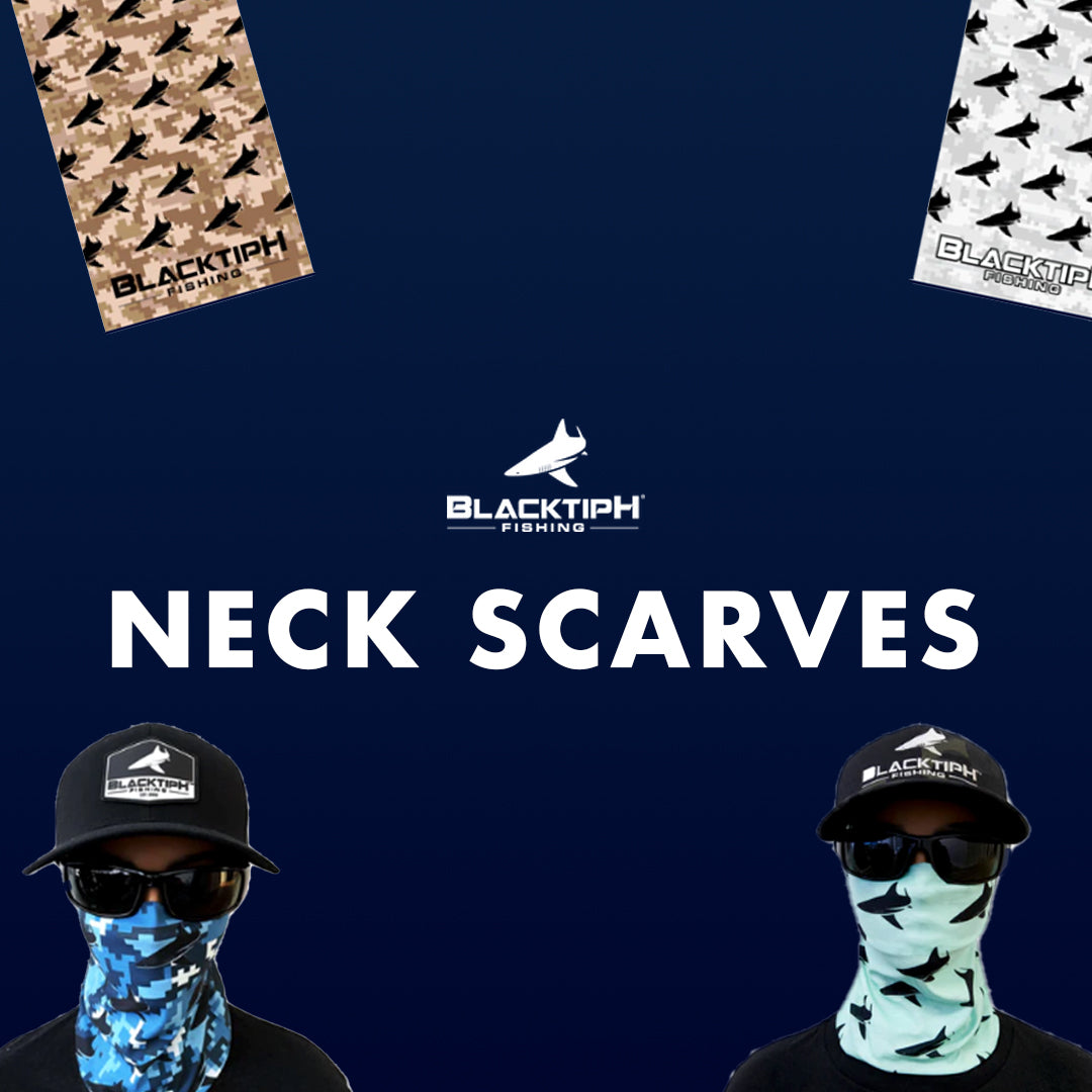 Neck Scarves – BlacktipH