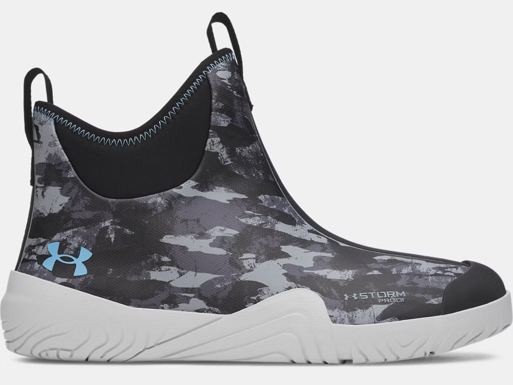 Under Armour x BlacktipH Men's Fishing & Deck Shoes | Official Store - BlacktipH