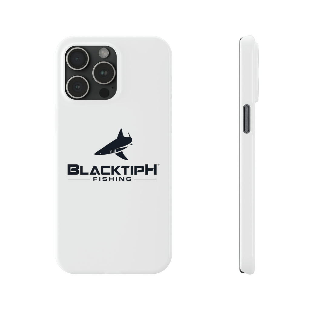 BlacktipH Slim iPhone Case