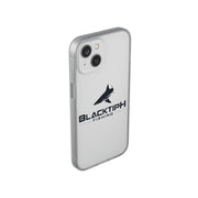 BlacktipH Flexi iPhone Case