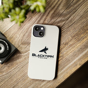 BlacktipH Slim iPhone Case