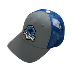 🎁 BlacktipH Performance PVC Hat - Royal Blue (100% off)