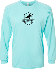 BlacktipH "Mechanical Tuna" with UPF 50+ Protection Performance Long Sleeve