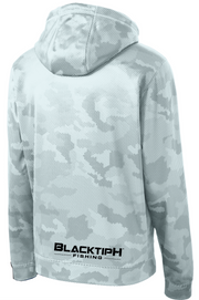 BlacktipH Performance Sweater Snow Camo - 100% Polyester in Limited Edition