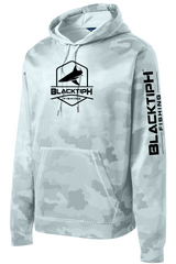 BlacktipH Performance Sweater Snow Camo - 100% Polyester in Limited Edition