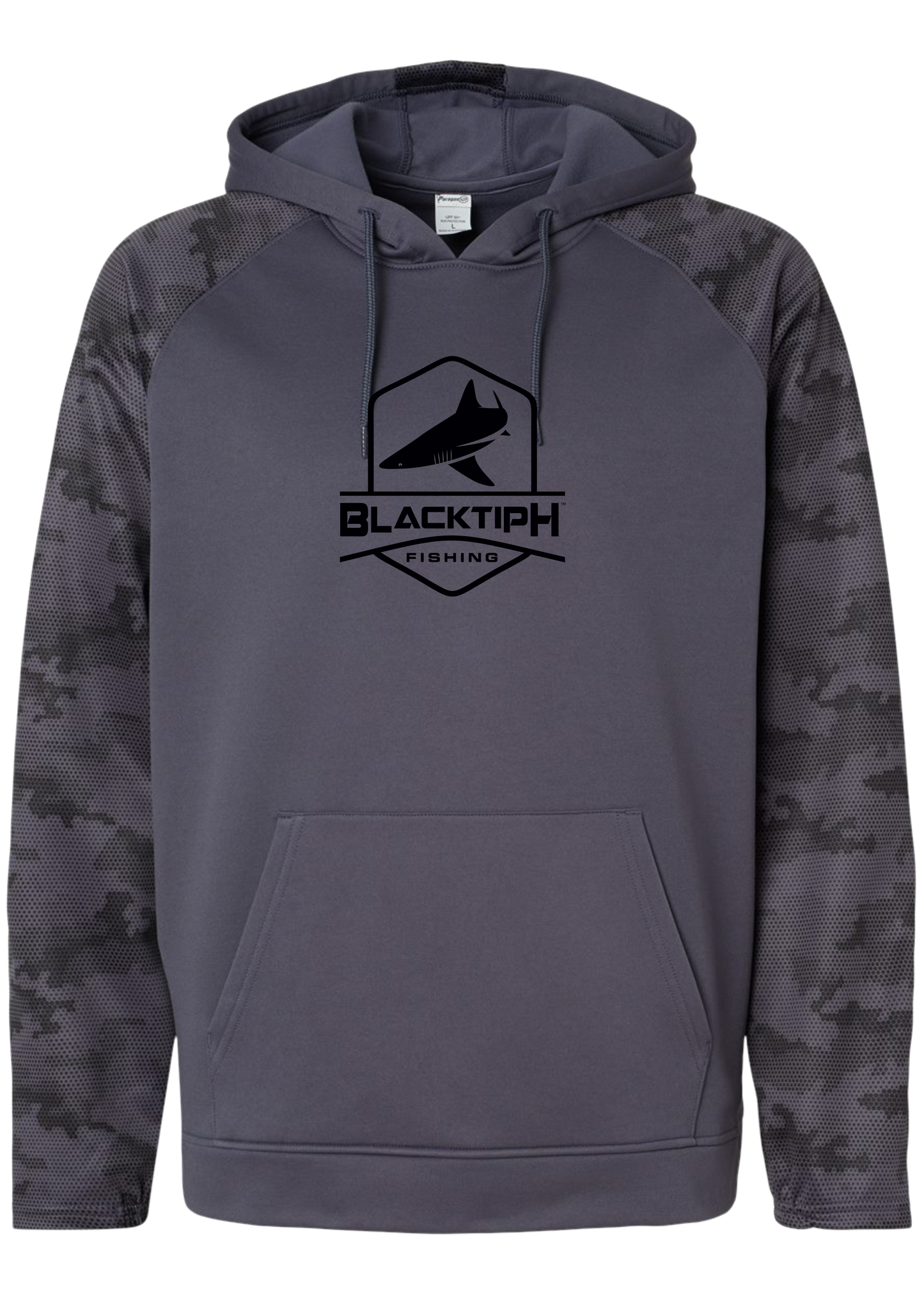 Performance Stealth Series Hoodie - Shadow