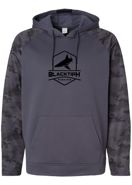 Performance Stealth Series Hoodie - Shadow