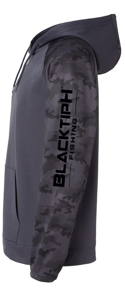 Performance Stealth Series Hoodie - Shadow