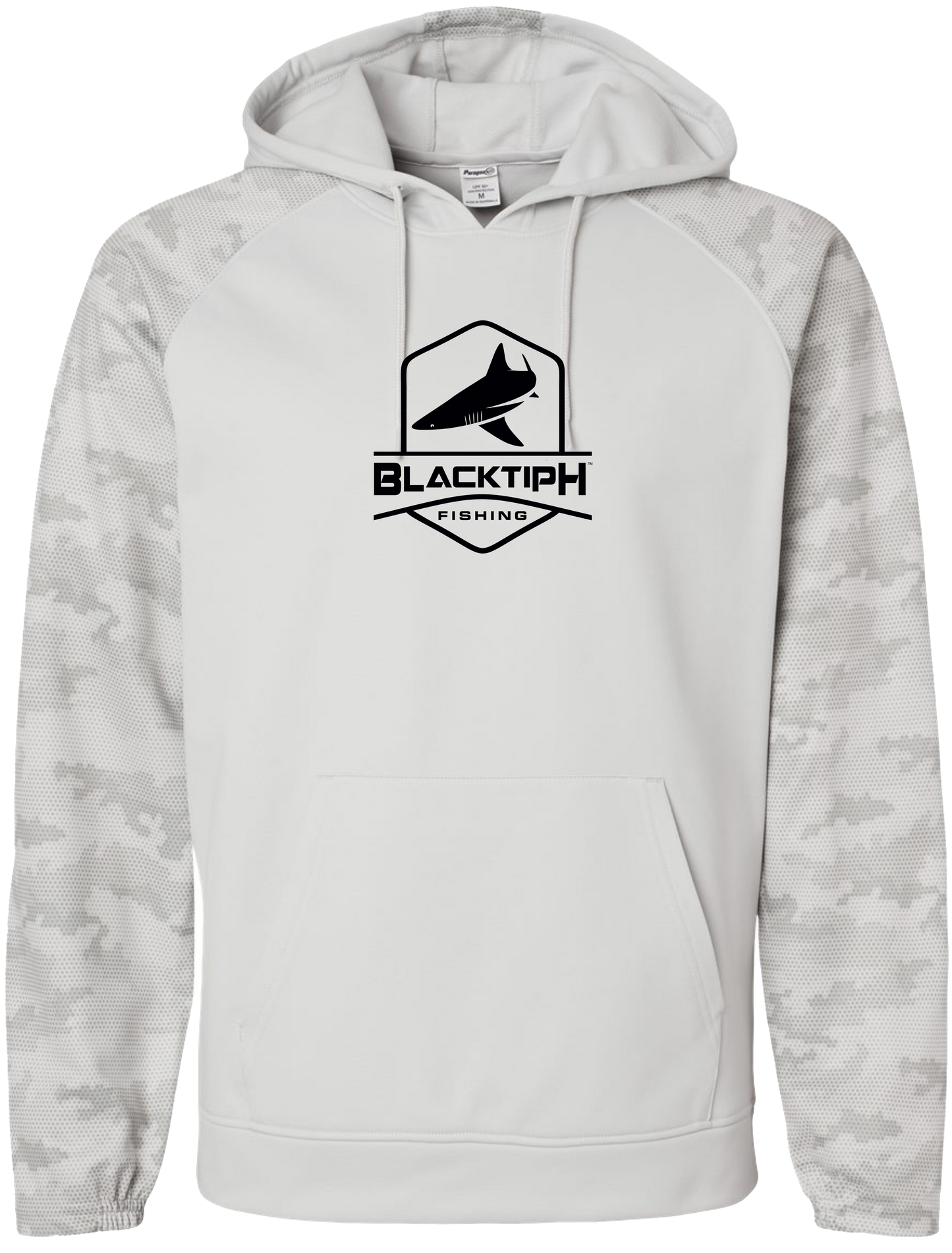 Performance Stealth Series Hoodie - Glacier