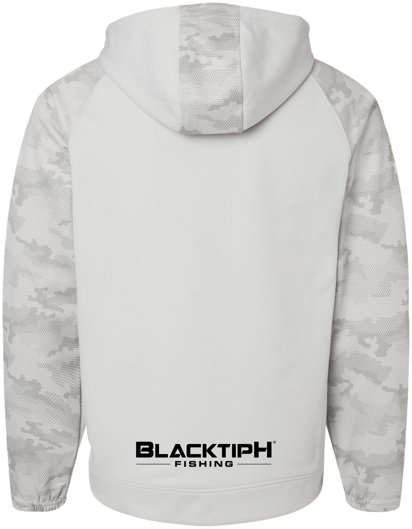 Performance Stealth Series Hoodie - Glacier