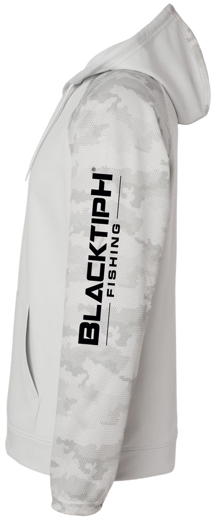 Performance Stealth Series Hoodie - Glacier