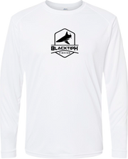 BlacktipH "Mechanical Mahi" with UPF 50+ Protection Performance Long Sleeve