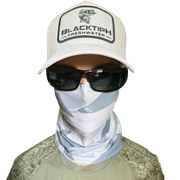 Gray BlacktipH Performance Face Shield