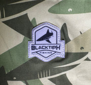 Green BlacktipH Performance Face Shield