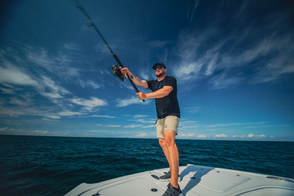 Under Armour x BlacktipH Men’s Fish Logo T-Shirt - Black