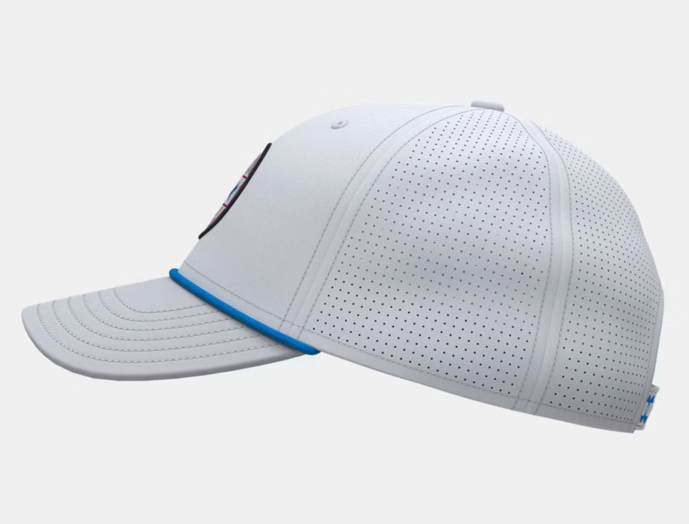 Under Armour x BlacktipH Men’s Fish Mid Adjustable Hat - Halo Gray