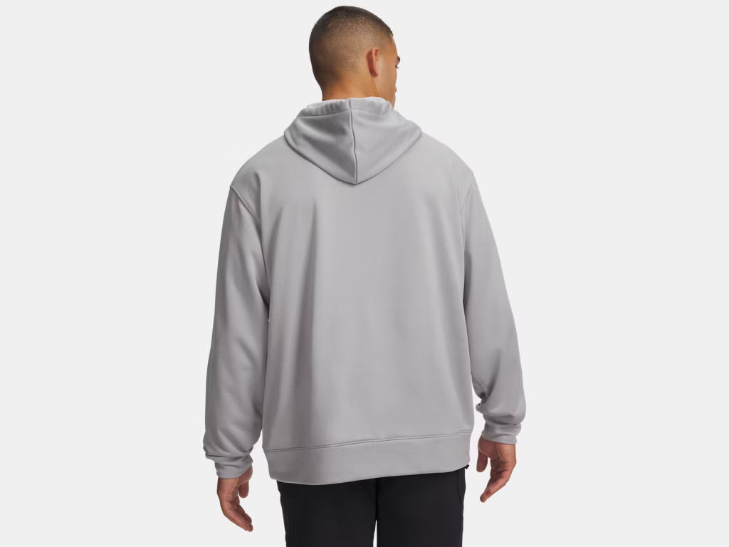 Under Armour x BlacktipH Men's Fish Pro Graphic Terry HD Hoodie - Grey