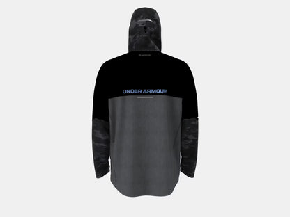 Under Armour x BlacktipH Men's Fish Shoreman Jacket - Black