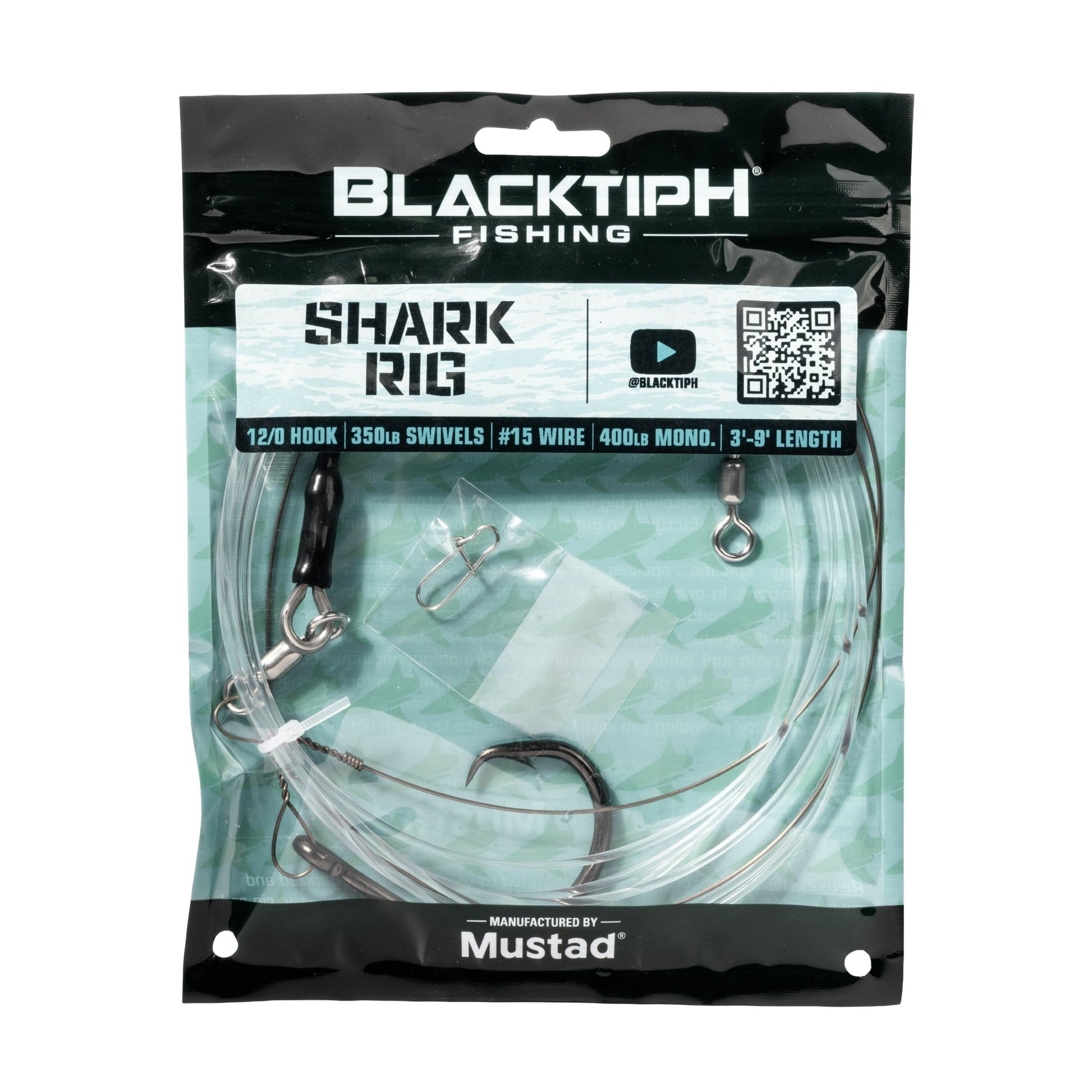 BlacktipH Shark Rig - BlacktipH