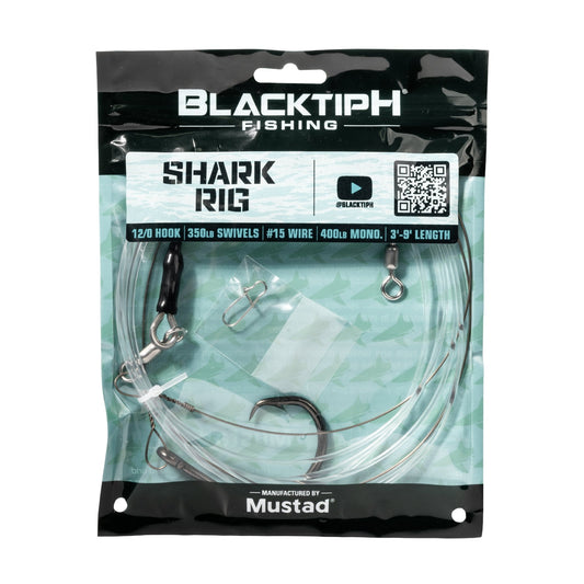 BlacktipH Shark Rig - BlacktipH
