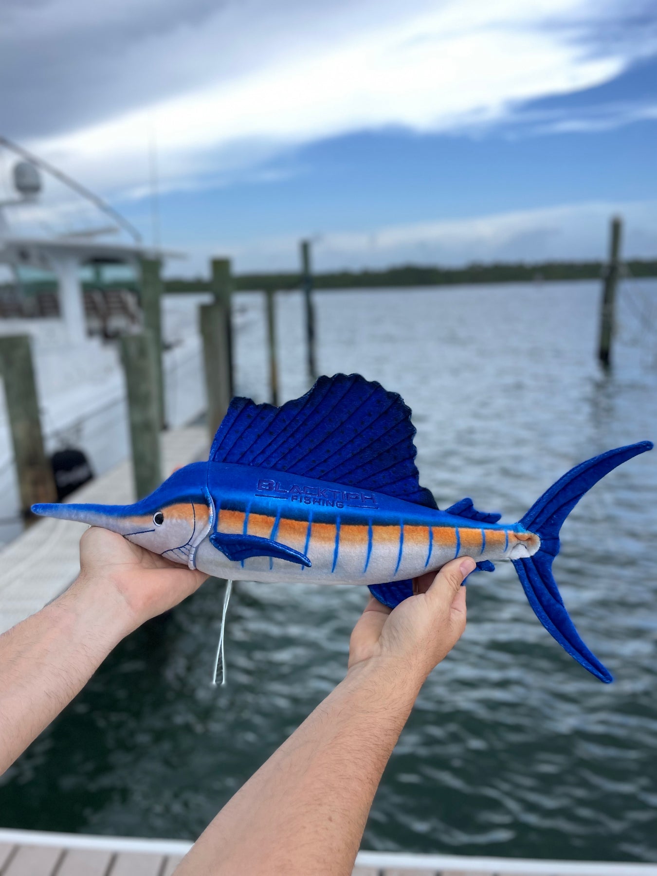 Sailfish toy online