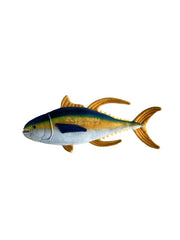 BlacktipH Yellow Fin Tuna Plushie