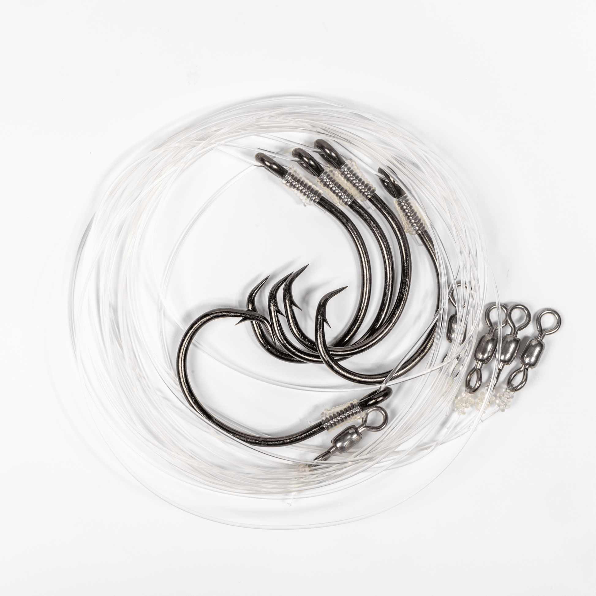 Large Live Bait Rigs (5 Pack) | BlacktipH x Mustad 10/0 Hooks - BlacktipH