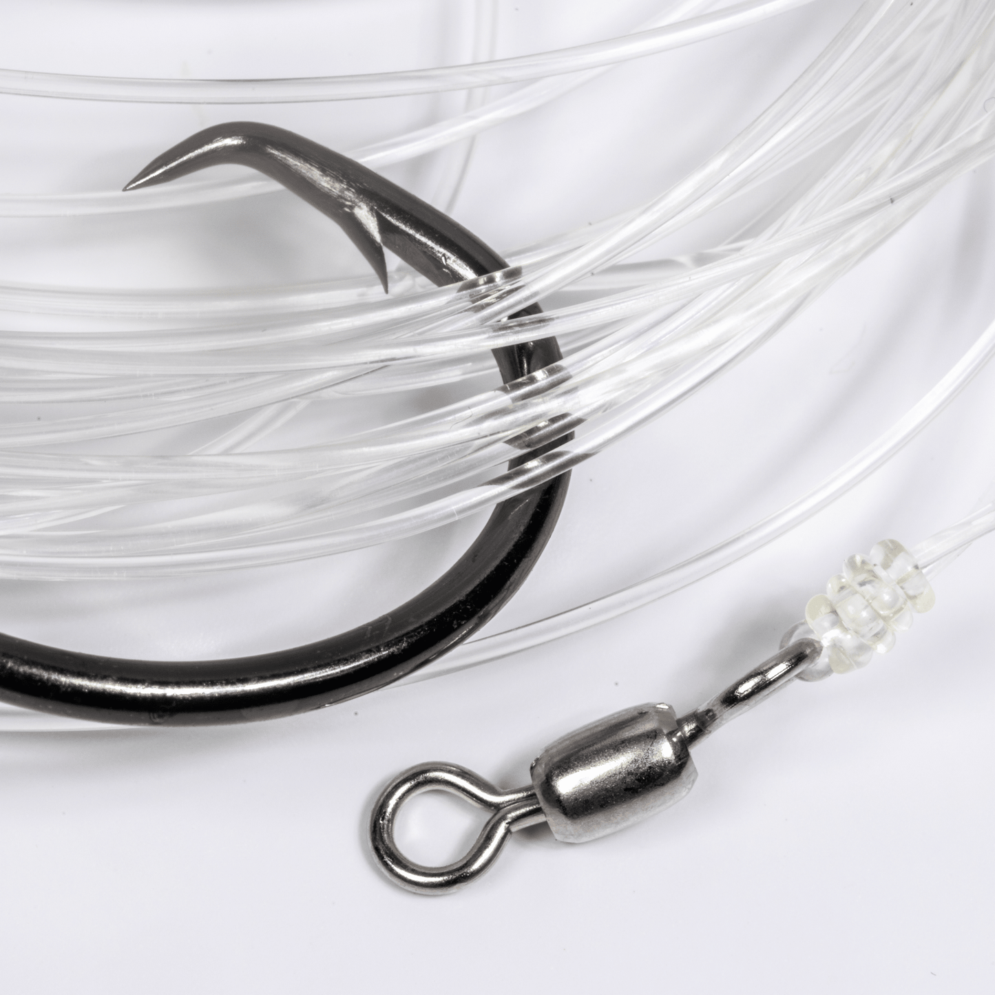 Mustad Live Bait Rigs (Medium) - 7/0 Circle Hook | BlacktipH - BlacktipH