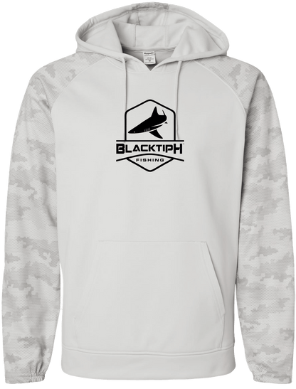 Performance Stealth Series Hoodie - Glacier - BlacktipH