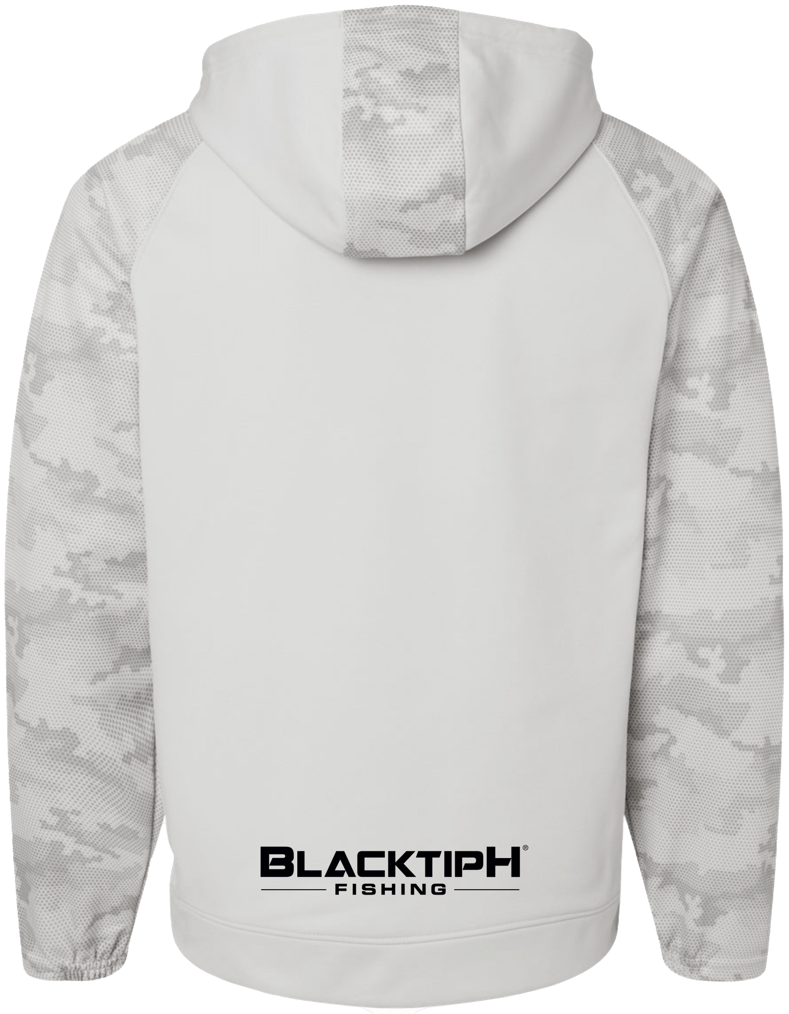 Performance Stealth Series Hoodie - Glacier - BlacktipH