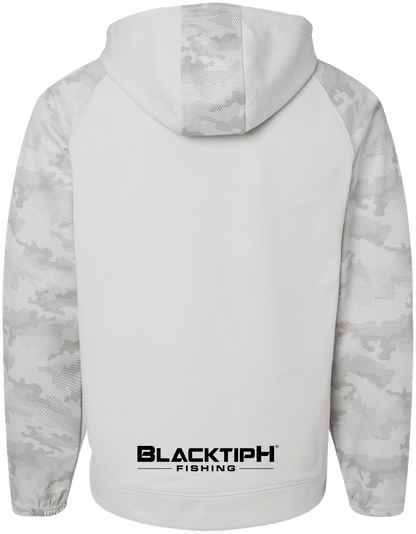 Performance Stealth Series Hoodie - Glacier - BlacktipH