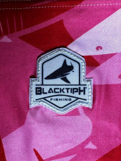 Pink Performance Face Shield - BlacktipH